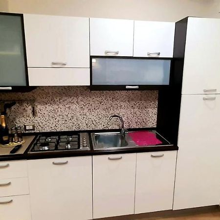 Castello Apartment Deluxe Sciacca Luaran gambar