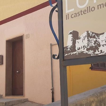 Castello Apartment Deluxe Sciacca Luaran gambar