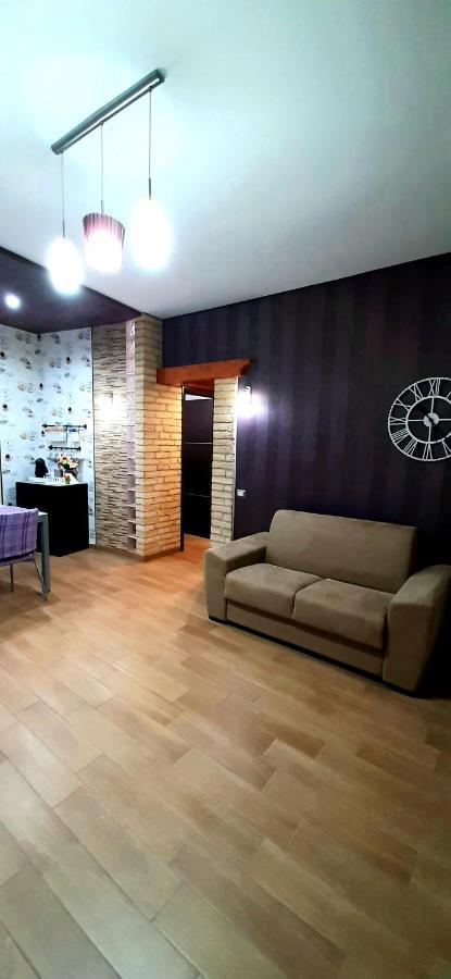 Castello Apartment Deluxe Sciacca Luaran gambar