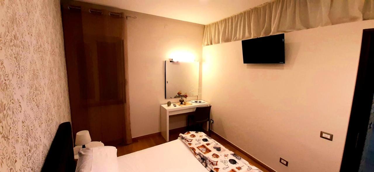 Castello Apartment Deluxe Sciacca Luaran gambar