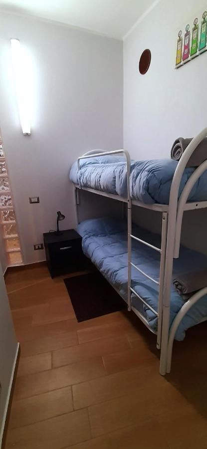 Castello Apartment Deluxe Sciacca Luaran gambar