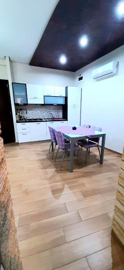 Castello Apartment Deluxe Sciacca Luaran gambar