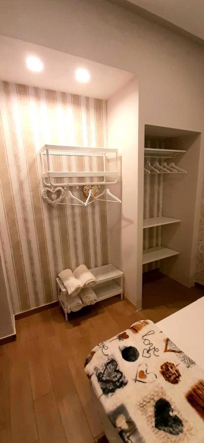 Castello Apartment Deluxe Sciacca Luaran gambar