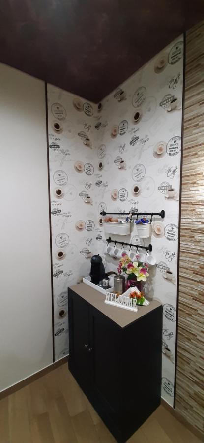 Castello Apartment Deluxe Sciacca Luaran gambar