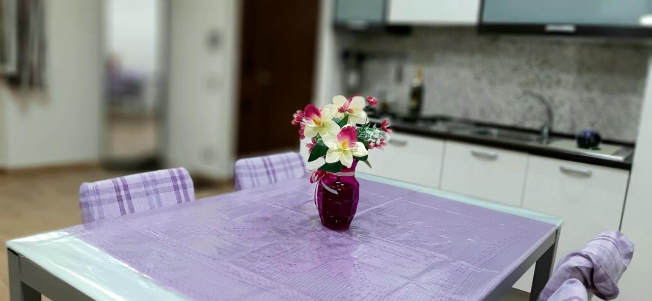 Castello Apartment Deluxe Sciacca Luaran gambar