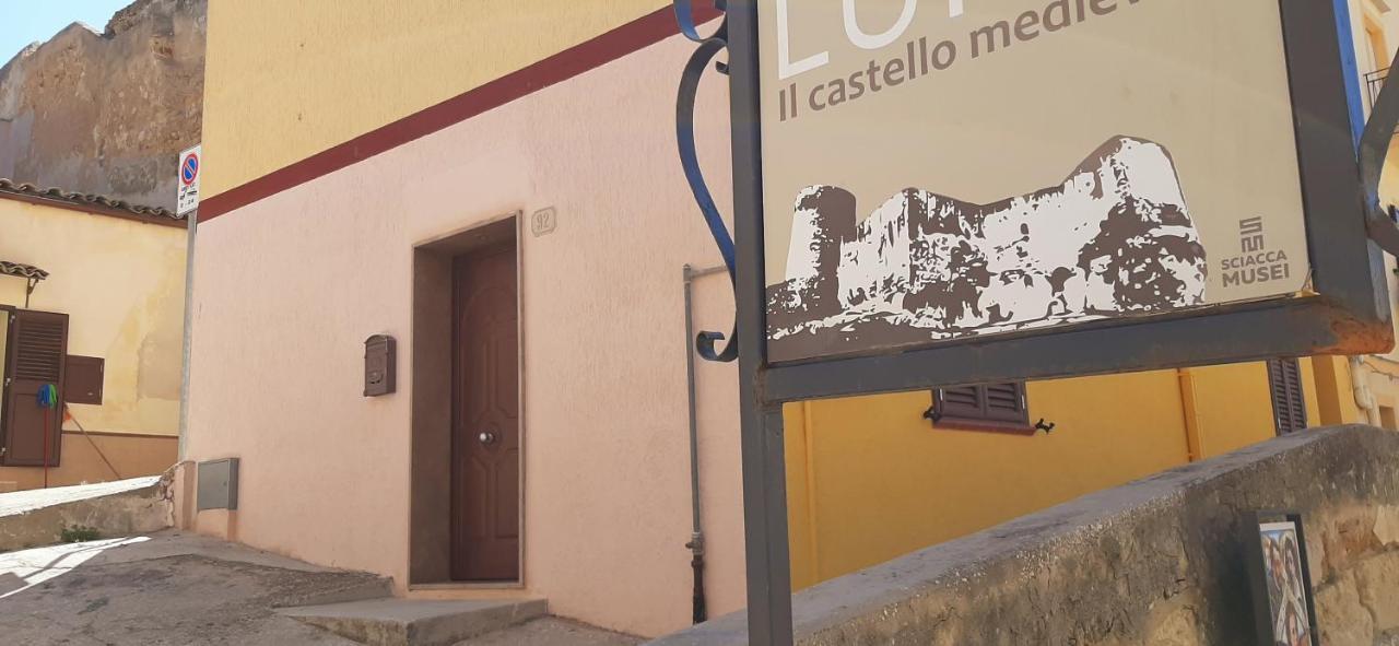Castello Apartment Deluxe Sciacca Luaran gambar